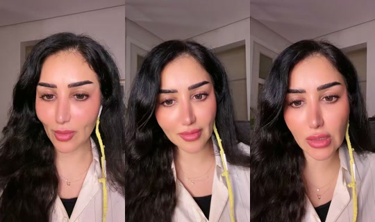 narjesalawami TikTok Live — Oct 8, 2026, 11:10 PM
