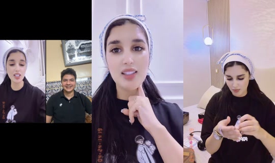 narjos60 TikTok Live — Oct 1, 2026, 7:38 PM