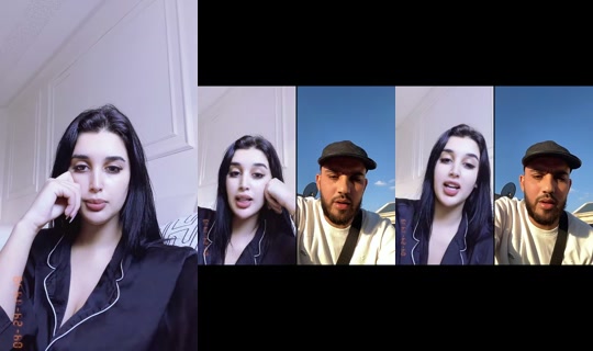 narjos60 TikTok Live — Oct 7, 2026, 5:10 PM