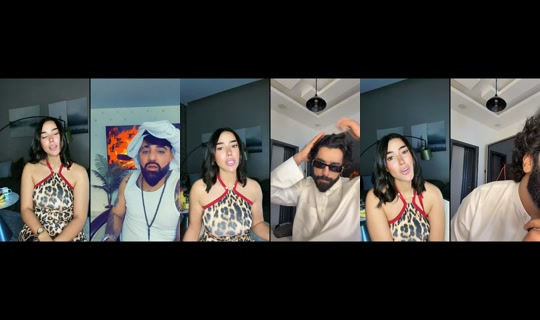 narminedjouak TikTok Live — Oct 2, 2026, 9:53 AM