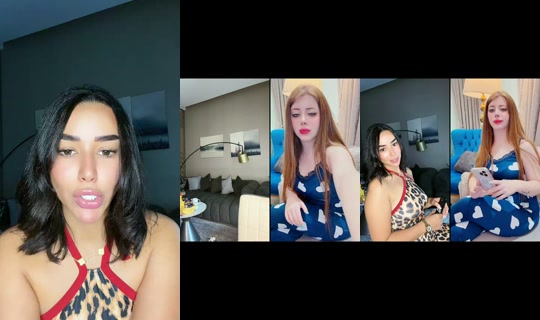 narminedjouak TikTok Live — Oct 2, 2026, 10:43 AM