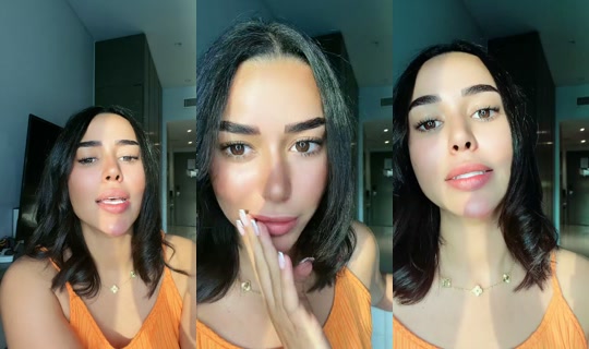 narminedjouak TikTok Live — Oct 2, 2026, 1:22 PM
