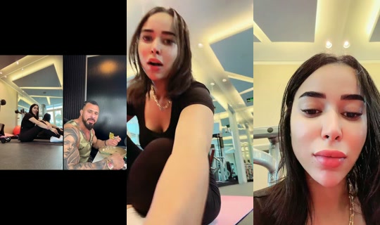 narminedjouak TikTok Live — Oct 4, 2026, 10:30 AM