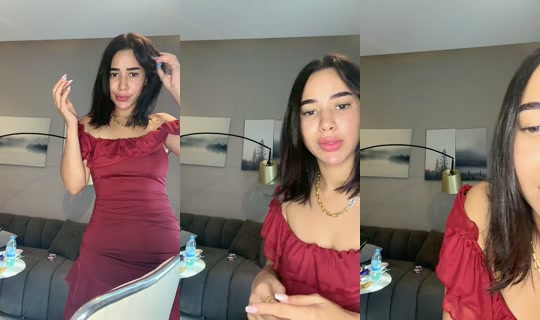 narminedjouak TikTok Live — Oct 5, 2026, 12:16 PM