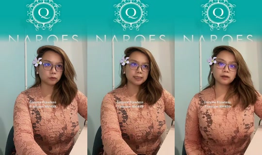 narqes_manjung TikTok Live — Aug 22, 2026, 11:07 AM