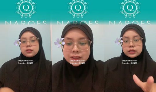 narqes_manjung TikTok Live — Aug 23, 2026, 6:18 AM