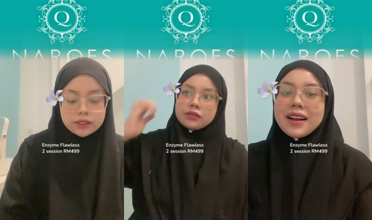 narqes_manjung TikTok Live — Aug 24, 2026, 5:21 AM