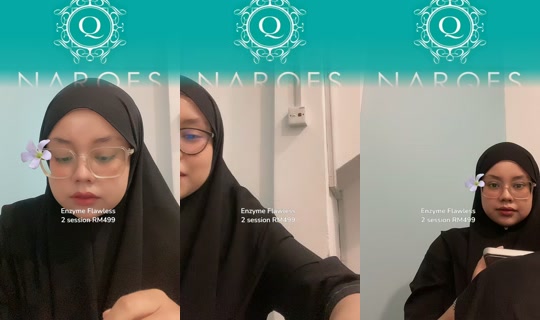 narqes_manjung TikTok Live — Aug 24, 2026, 5:48 AM
