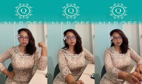 narqes_manjung TikTok Live — Aug 25, 2026, 4:08 AM
