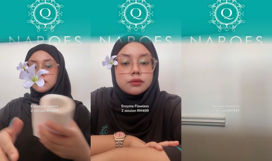 narqes_manjung TikTok Live — Aug 25, 2026, 5:55 AM