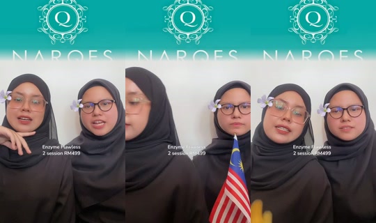 narqes_manjung TikTok Live — Aug 29, 2026, 6:28 AM