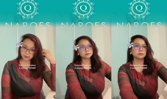 narqes_manjung TikTok Live — Aug 29, 2026, 10:07 AM