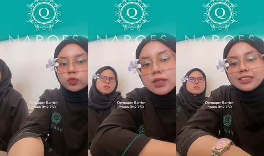 narqes_manjung TikTok Live — Aug 31, 2026, 7:24 AM