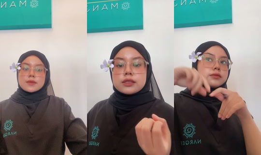 narqes_manjung TikTok Live — Sep 3, 2026, 6:01 AM
