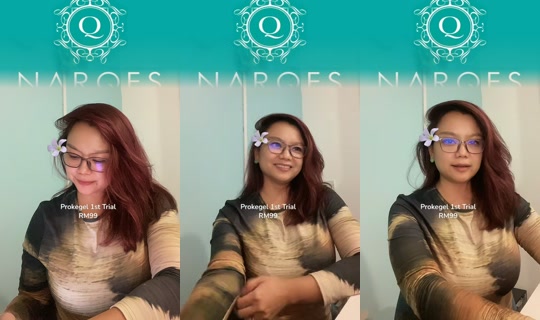 narqes_manjung TikTok Live — Sep 12, 2026, 10:26 AM