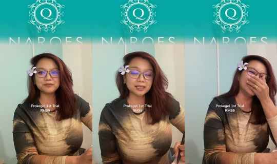 narqes_manjung TikTok Live — Sep 12, 2026, 11:17 AM