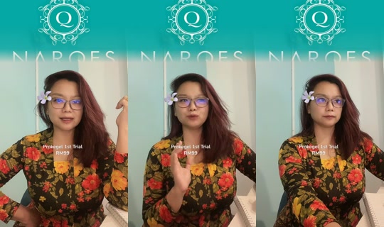 narqes_manjung TikTok Live — Sep 13, 2026, 4:02 AM