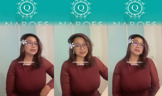 narqes_manjung TikTok Live — Sep 15, 2026, 4:08 AM