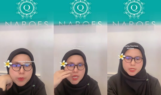 narqes_manjung TikTok Live — Sep 15, 2026, 7:20 AM