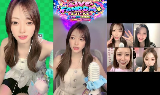 naru_naru0725 TikTok Live — Aug 24, 2026, 4:46 PM