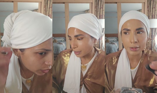 nas3ma TikTok Live — Aug 23, 2026, 12:30 PM