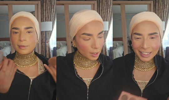 nas3ma TikTok Live — Oct 4, 2026, 2:26 PM