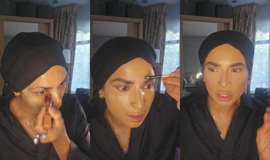 nas3ma TikTok Live — Oct 8, 2026, 7:06 AM