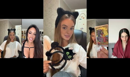 nastya.hup TikTok Live — Oct 1, 2026, 8:14 PM
