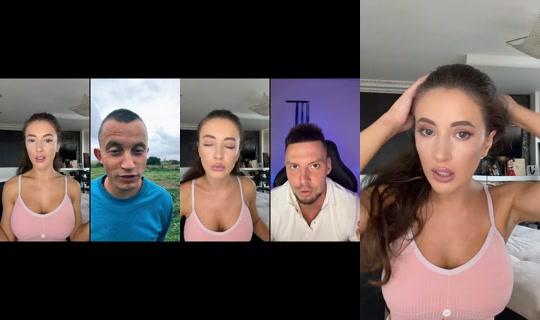 nastya_blesk TikTok Live — Oct 4, 2026, 11:33 AM