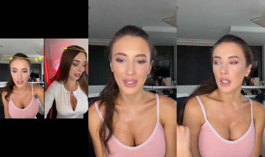 nastya_blesk TikTok Live — Oct 4, 2026, 12:24 PM
