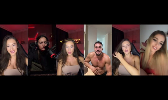 nastya_blesk TikTok Live — Oct 4, 2026, 7:35 PM