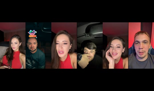nastya_blesk TikTok Live — Oct 6, 2026, 8:54 PM