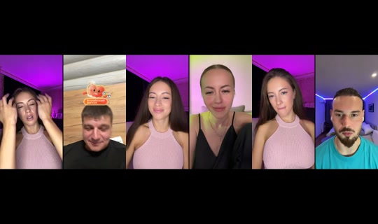 nastya_blesk TikTok Live — Oct 8, 2026, 7:14 PM