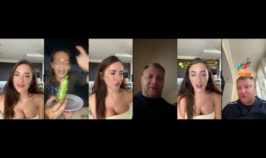 nastya_blesk TikTok Live — Oct 9, 2026, 11:32 AM