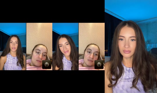 nastya_blesk TikTok Live — Oct 9, 2026, 6:10 PM