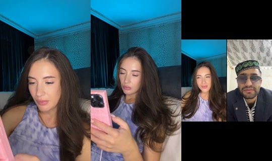 nastya_blesk TikTok Live — Oct 9, 2026, 10:16 PM