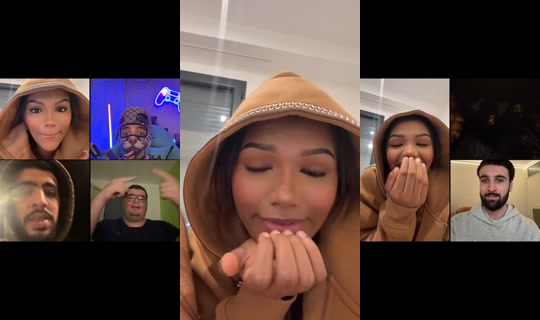 nasya_live TikTok Live — Sep 30, 2026, 7:27 PM
