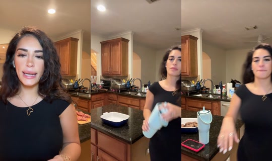 natachaeleana TikTok Live — Aug 23, 2026, 1:28 AM