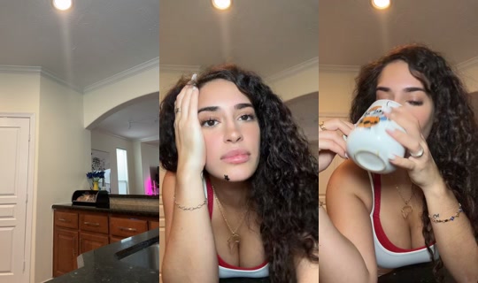 natachaeleana TikTok Live — Oct 3, 2026, 6:49 PM