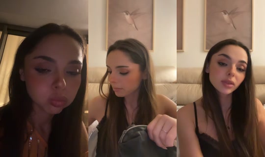nataliadcc11 TikTok Live — Sep 27, 2026, 3:06 AM