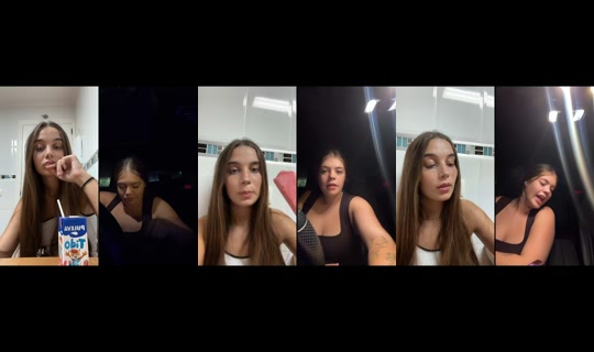 nataliaherreera TikTok Live — Aug 20, 2026, 1:55 AM