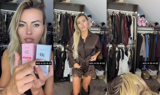 nataliawolinska91 TikTok Live — Oct 3, 2026, 6:32 PM