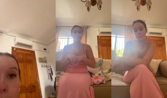natalie.tacofredag TikTok Live — Aug 25, 2026, 12:17 PM