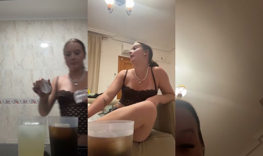 natalie.tacofredag TikTok Live — Aug 31, 2026, 9:45 PM