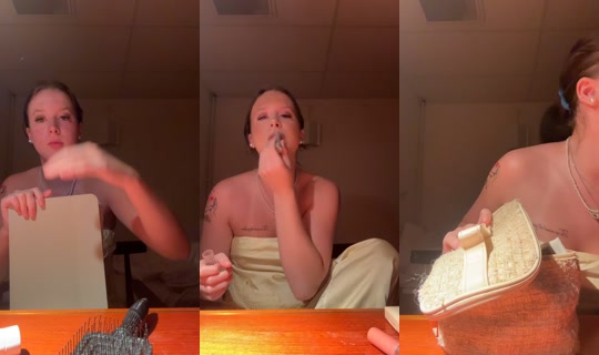 natalie.tacofredag TikTok Live — Oct 4, 2026, 12:37 PM