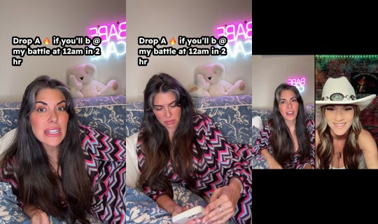 natalieasweet77 TikTok Live — Aug 24, 2026, 2:05 AM