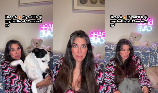 natalieasweet77 TikTok Live — Aug 24, 2026, 2:45 AM