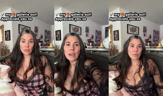 natalieasweet77 TikTok Live — Oct 3, 2026, 7:38 PM