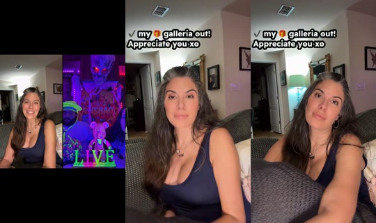 natalieasweet77 TikTok Live — Oct 4, 2026, 3:47 AM