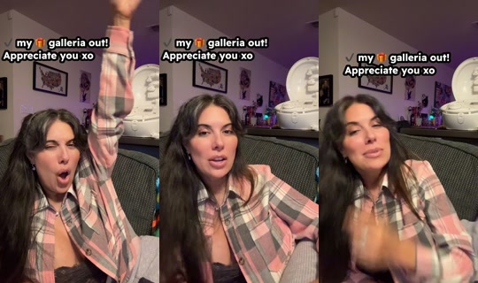 natalieasweet77 TikTok Live — Oct 6, 2026, 2:47 AM